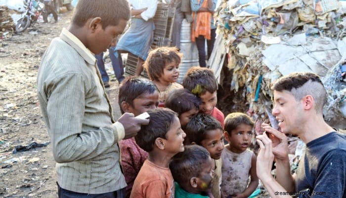 Armutstraum Bedeutung:Die Lösung für Ihr Problem 