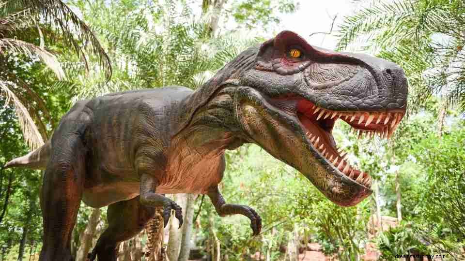 Svela le verità nascoste dietro i sogni sui dinosauri 