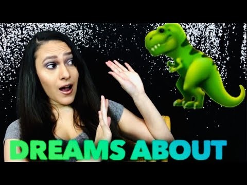 Avslöja de dolda sanningarna bakom drömmar om dinosaurier 