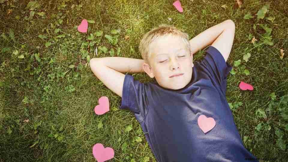 Wat betekent het als je droomt over je crush? [33 soorten dromen uitgelegd] 