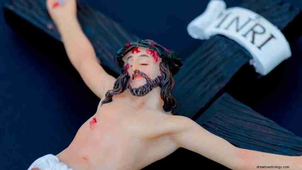 Hvad betyder Jesu drøm? – 35 forskellige scenarier 