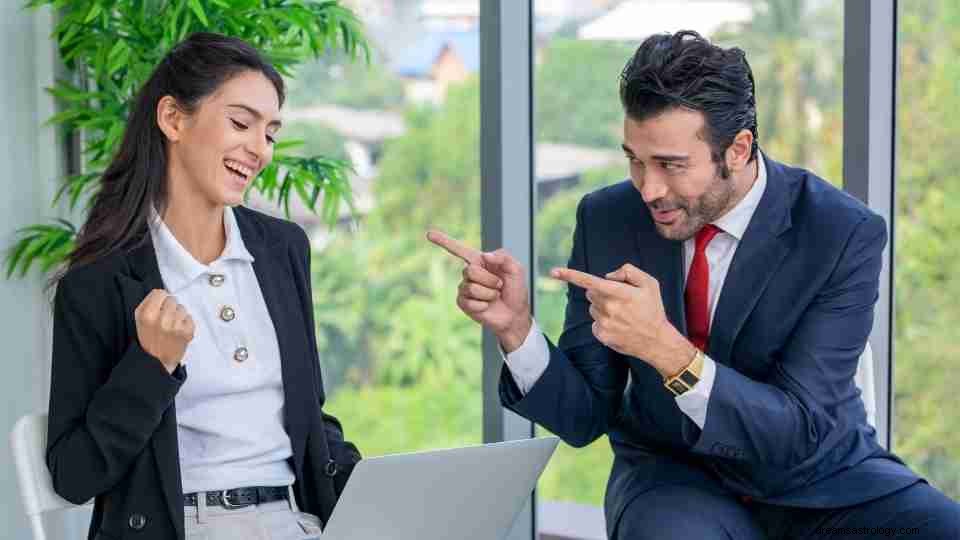 Dromen over collega s - verschillende scenario s en reflectieve vragen 