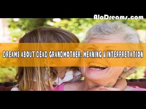 Traum von der toten Großmutter – 52 interessante Handlungen 