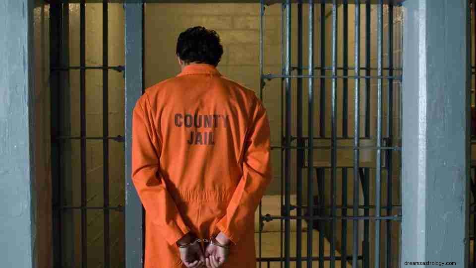 Sogna di andare in prigione:68 scenari e il loro significato 