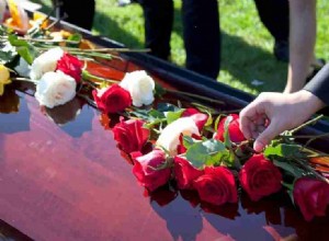 Rêver de funérailles - Diverses implications sur votre vie 