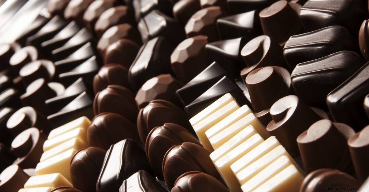 チョコレートについての夢–完全ガイド 