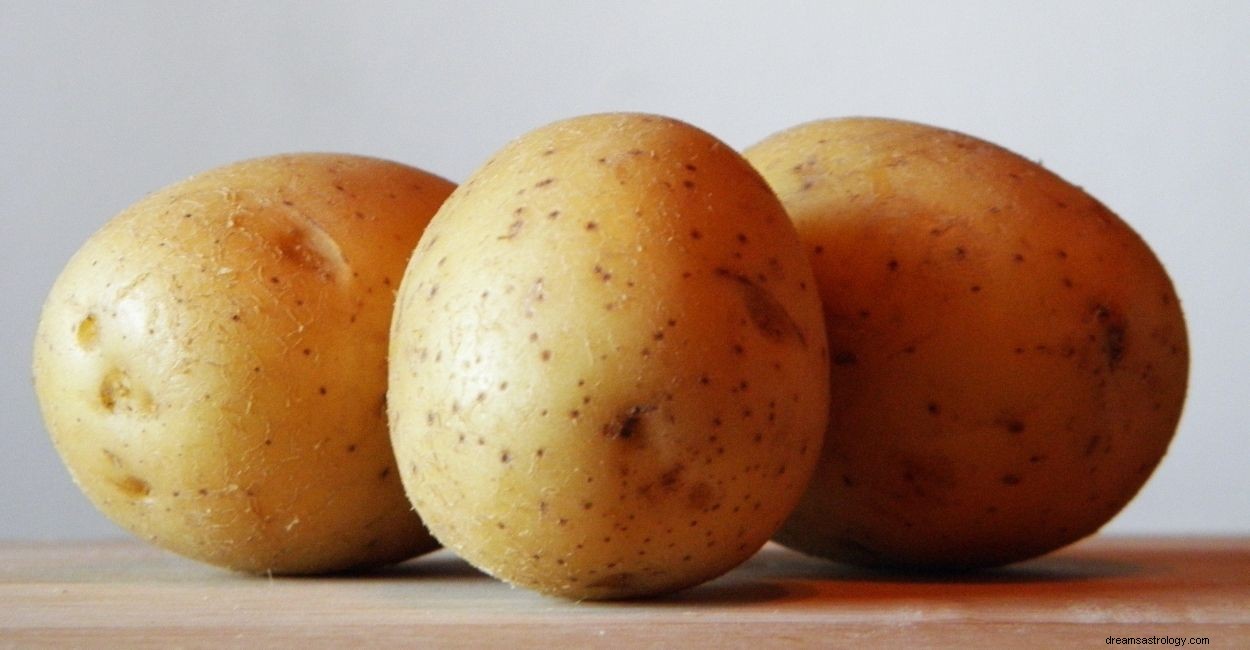 Drømmer om kartofler:49 forskellige fortolkninger 
