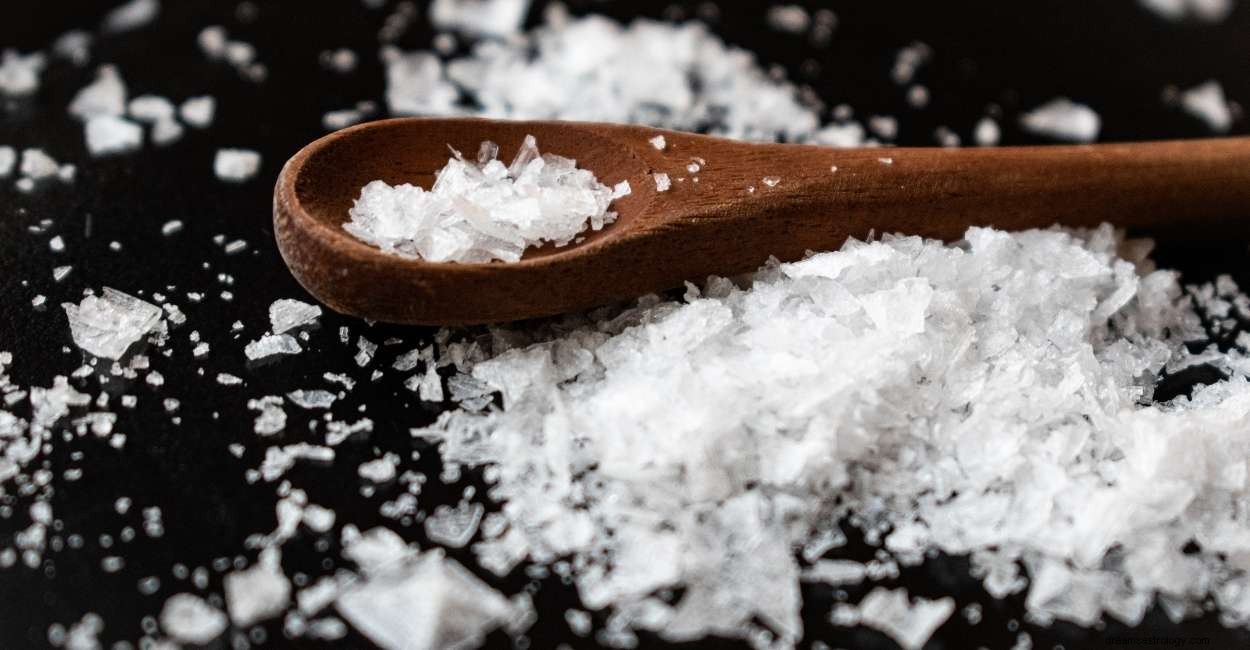 Droom over zout:de ultieme gids 