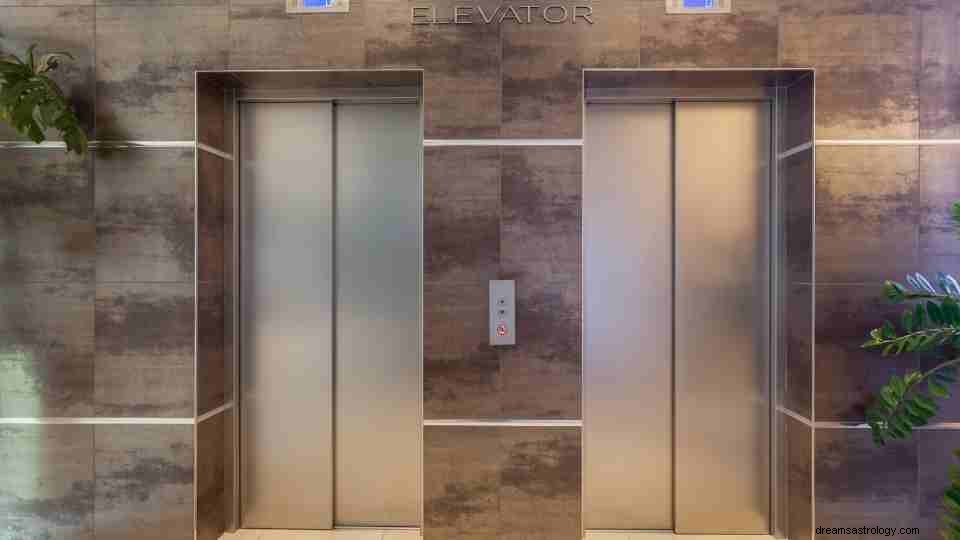 Dreams About Elevators:Kumpulan 80+ Skenario Mimpi 