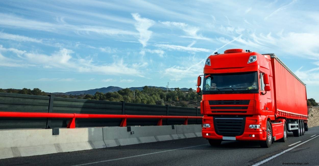 Truck Dream Meaning – 72 tomter för din referens 