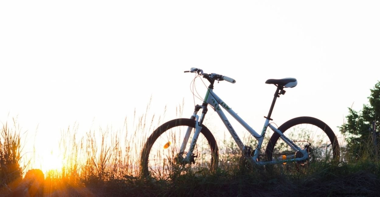 Cykeldrömmening – 72 planer för att upphetsa dig 