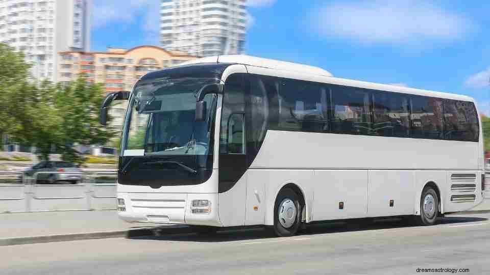 Dream Bus :96 intrigues et leur signification 