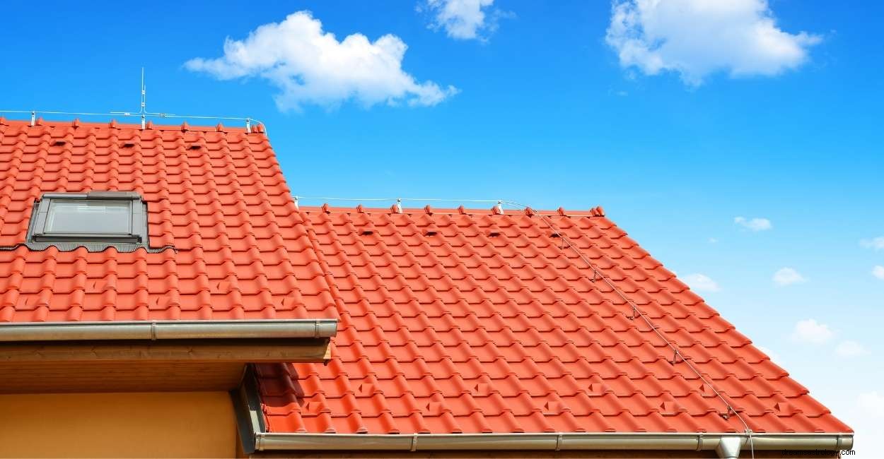 Roof Dream Betekenis:50 soorten en hun interpretaties 