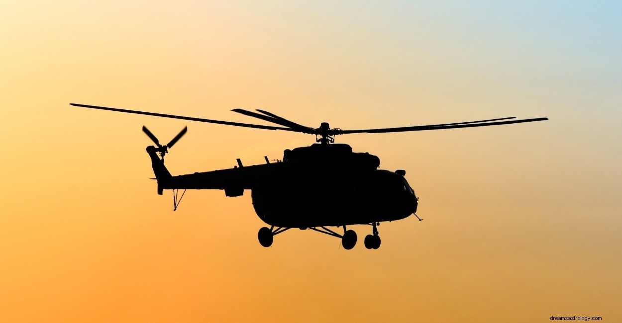 Sueño de Helicóptero – Una Guía Completa con 54 Tramas 