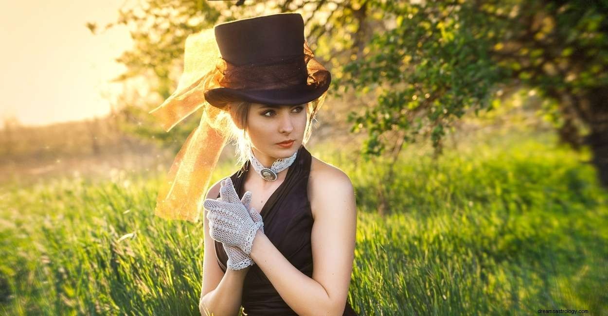 Dream About Hats:Exploring the Symbolism 