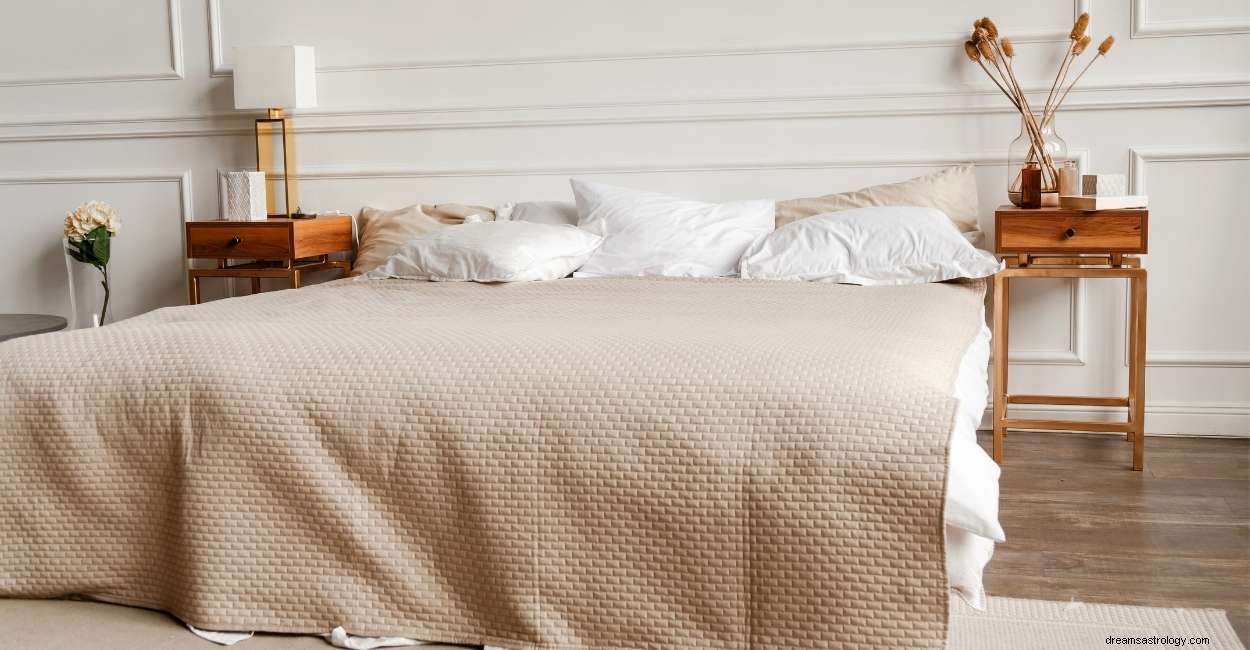 ベッドの夢–それはあなたにとって何を意味しますか？ 