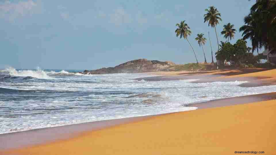 Significado do sonho de praia:90 tipos de cenários e seus significados 
