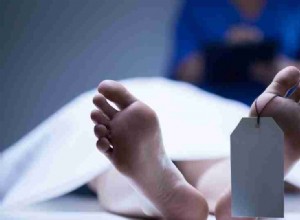 Så du en død kropp i en drøm? Her er hva det betyr! [40+ typer] 