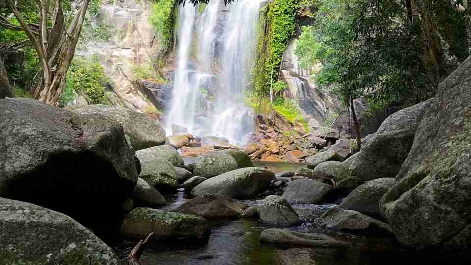 Dream of Waterfall:78 tipi e i loro significati 