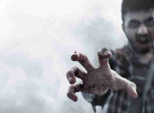 Hai sognato gli zombi che cercavano di ucciderti? Interpreta ora il suo significato! 