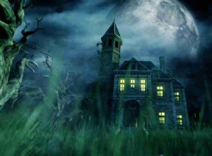 Dream of Haunted House:una guía completa con significados simbólicos y ejemplos 