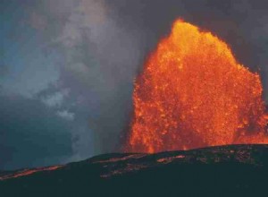 Todo lo que necesitas saber sobre un sueño de volcán 