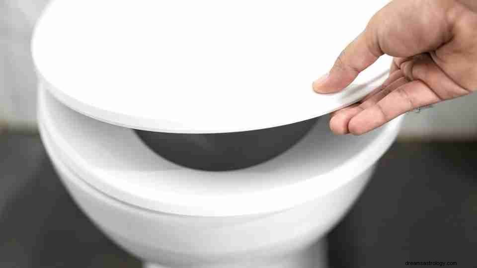 Avez-vous rêvé de toilettes la nuit dernière ? Voici ce que cela signifie ! 