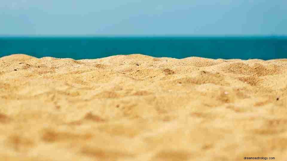 Drøm om sand – 70 synspunkter at tænke over 
