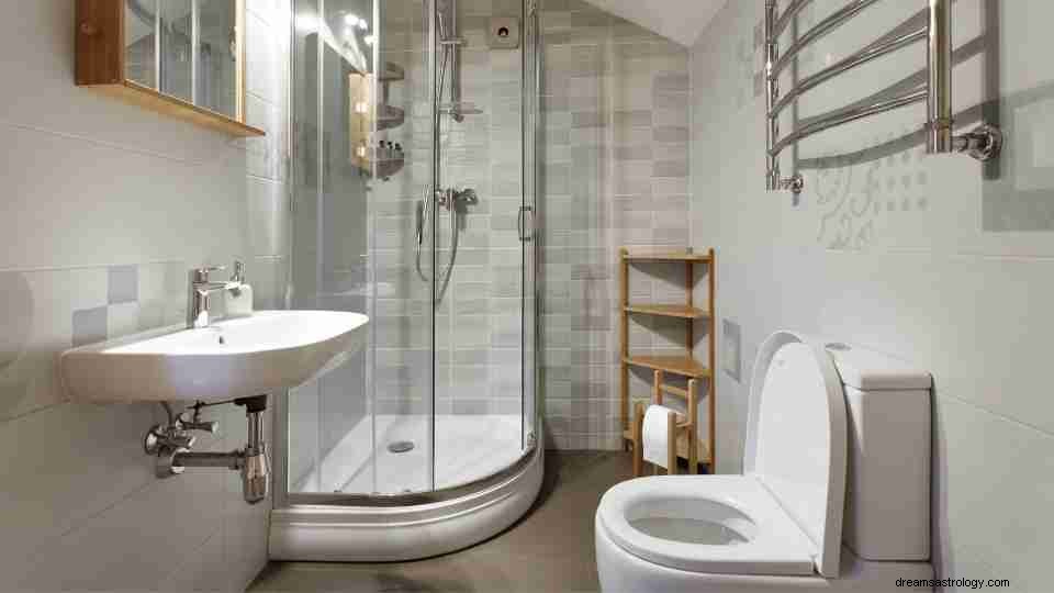 Bathroom Dream Meaning – Ο Πλήρης Οδηγός 