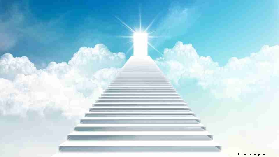 Dream of Heaven - 17 exemples, interprétations et significations symboliques 