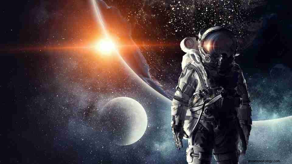 Vad betyder dröm om rymden:30 scenarier och deras betydelse 