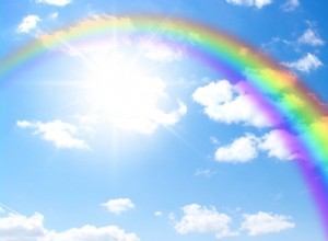 Signification du rêve arc-en-ciel - Déchiffrer 53 parcelles 