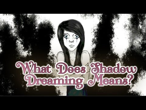 Black Shadow Dream Meaning – 37 plotter och slutsatser 