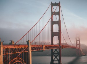 Sny o mostech – 58 typů a významů 