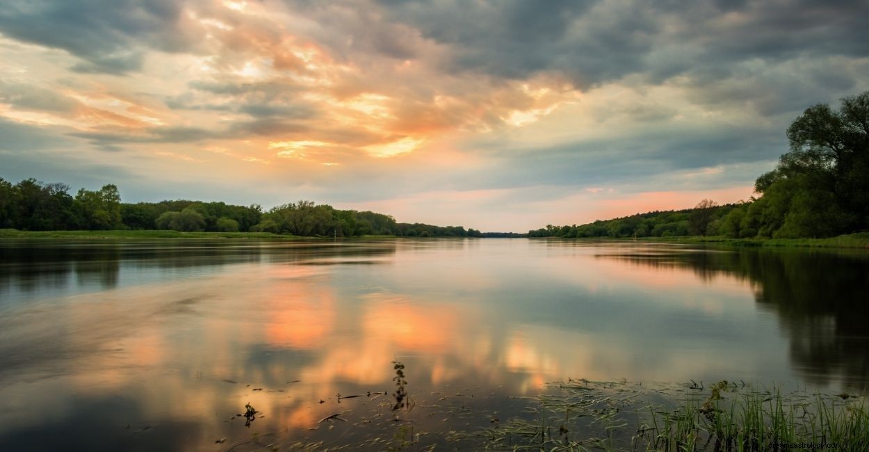 River Dream Význam – 51 scénářů a výkladů 