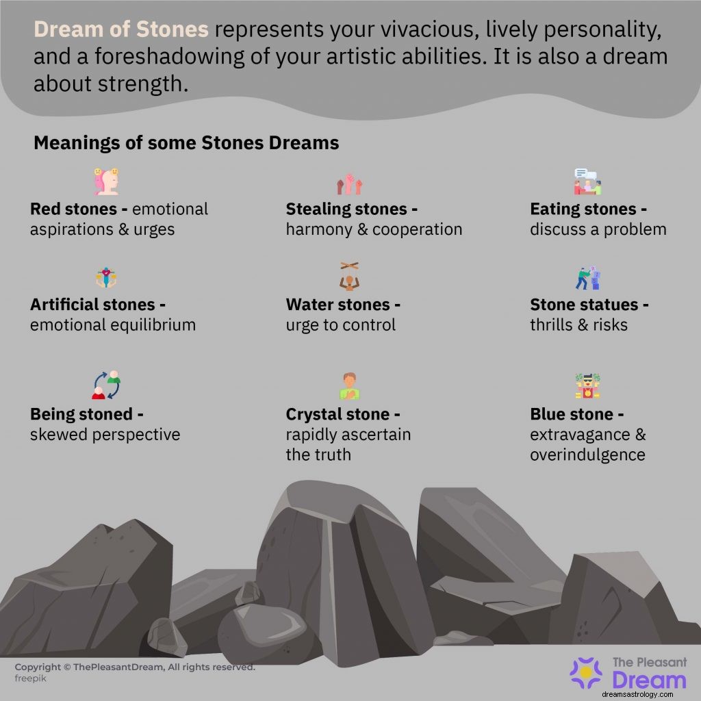 Sueño de piedras:la guía definitiva 