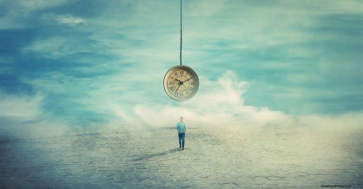 Dröm om tidsresor – 15 typer och deras tolkningar 