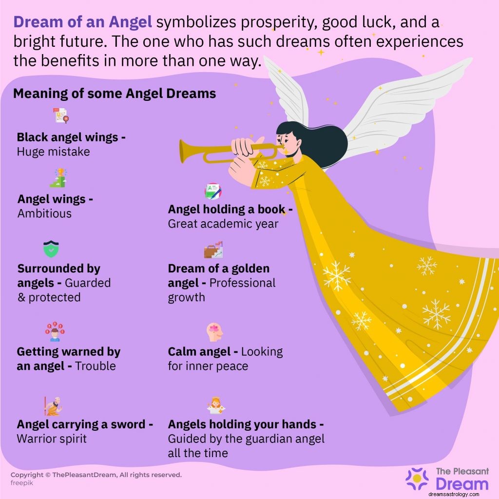 Dream of Angel - Découvrez plus de 50 scénarios 