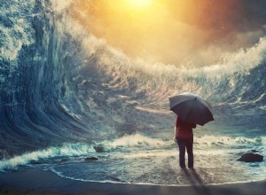 Sen přílivové vlny:32 scénářů a jejich významů 