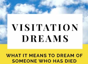 訪問の夢：あなたが知っている誰かの夢は誰が死んだのか 