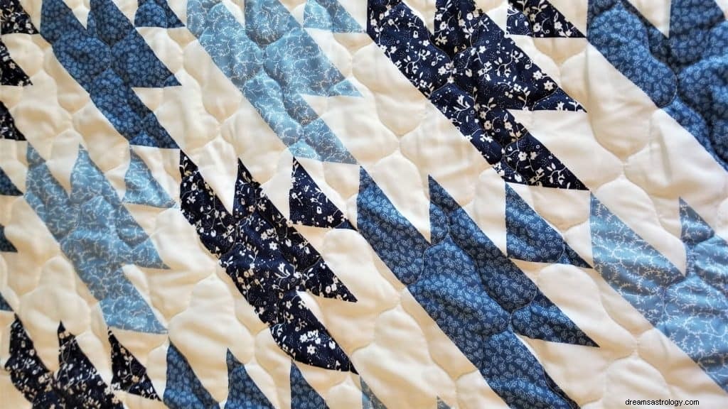 Quiltsymbolik und Traumbedeutung 