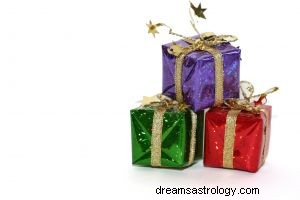 Interprétation et signification des rêves de cadeau 