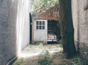 Symbolisme et signification du garage 