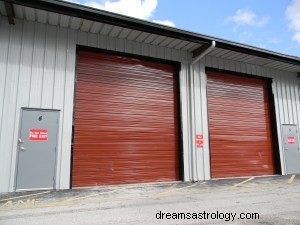 Garage symbolik og mening 