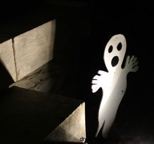 Simbolo e significato del sogno fantasma 