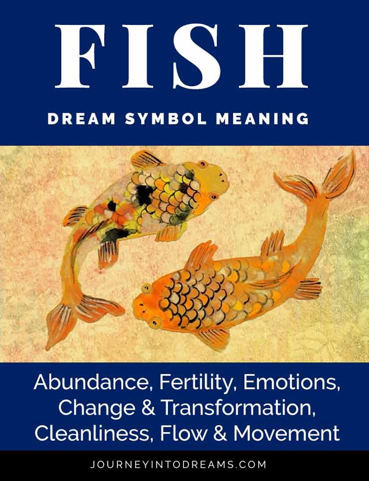 Signification du rêve de poisson 