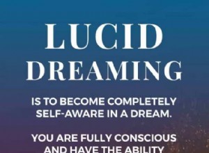Qu est-ce que le rêve lucide ? 