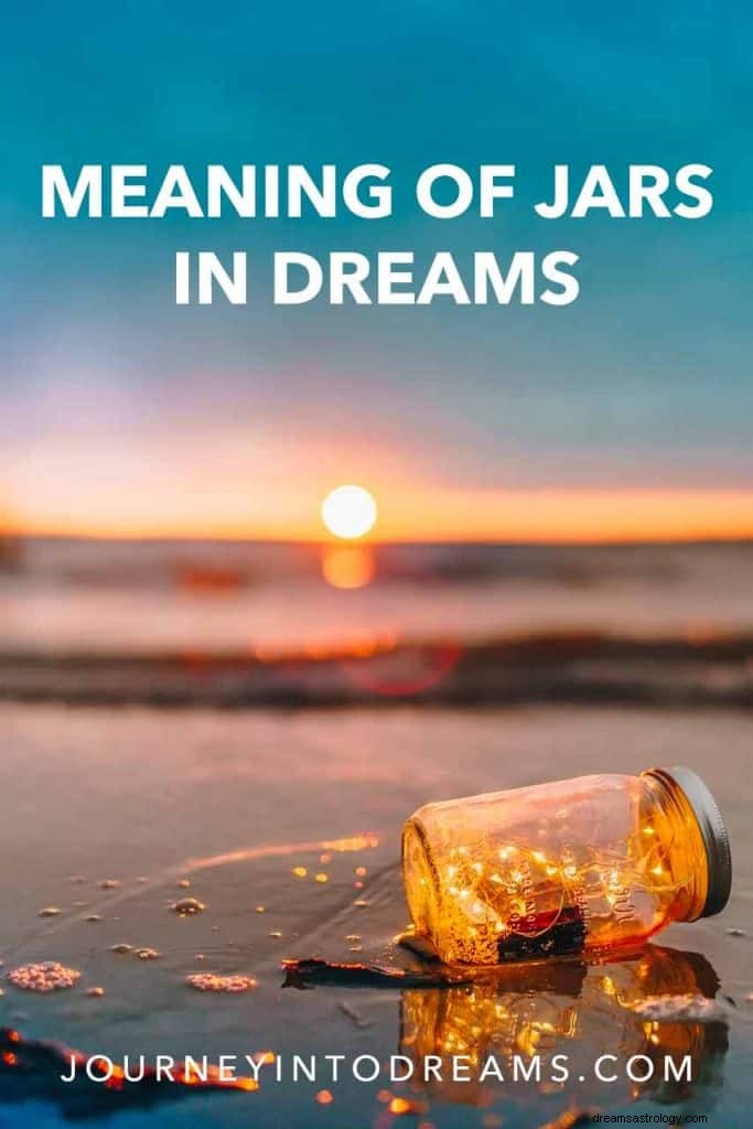 Jar Dream Betekenis 