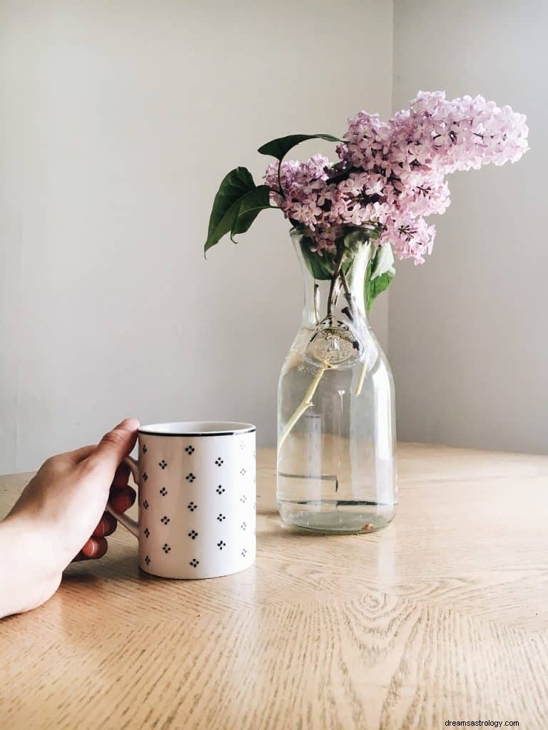 Significato del sogno del vaso 