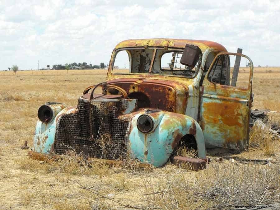 Junk and Junkyard Dream Meaning 